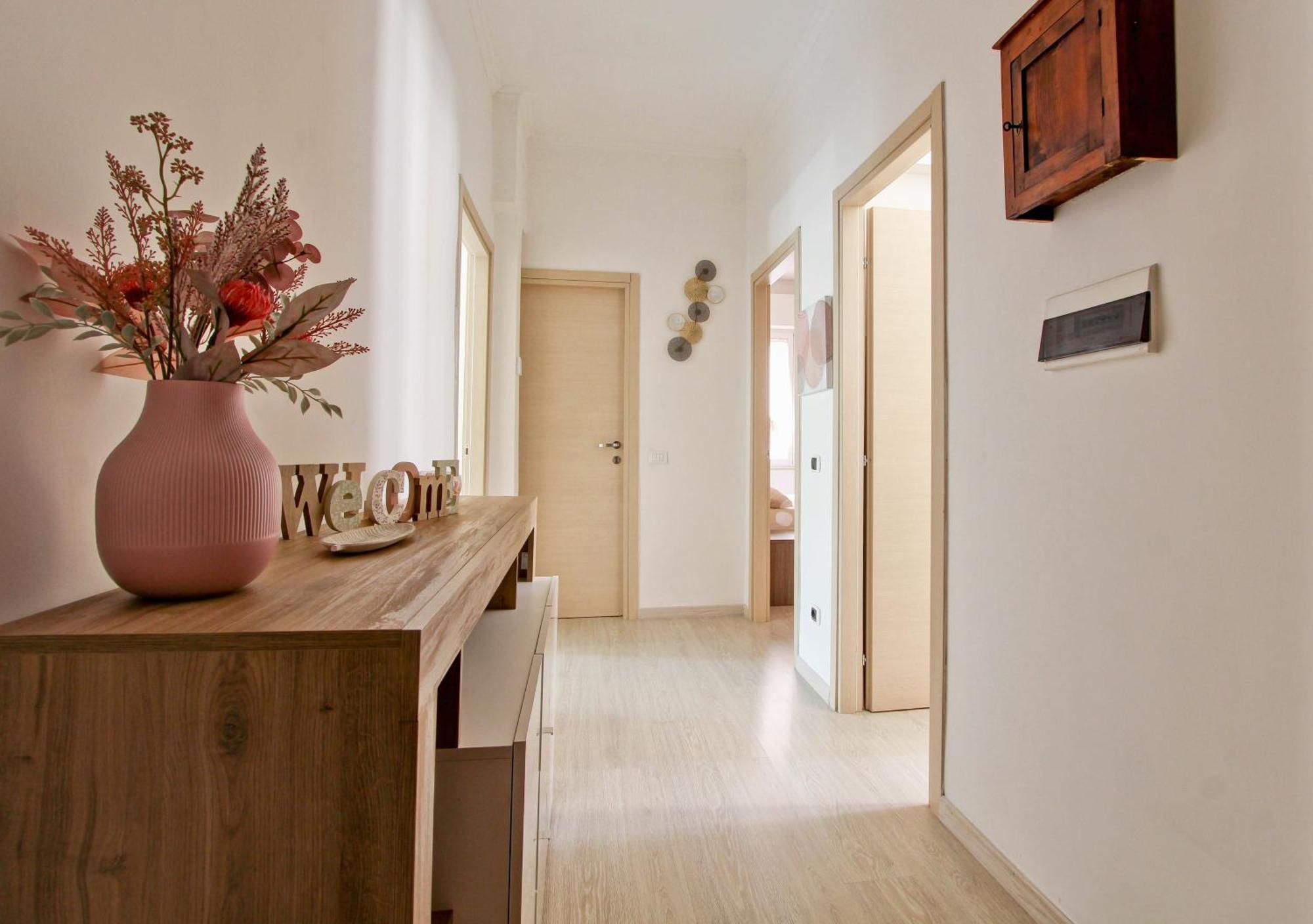 Martina Home Rome Buitenkant foto