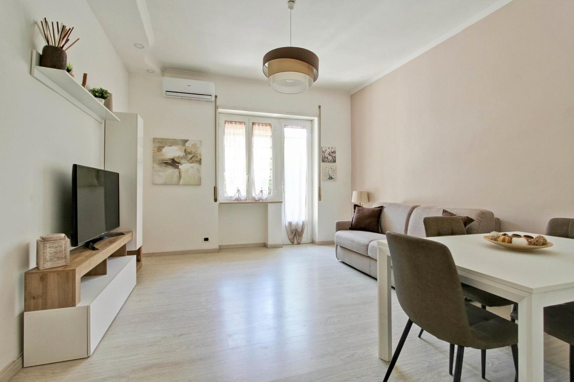 Martina Home Rome Buitenkant foto