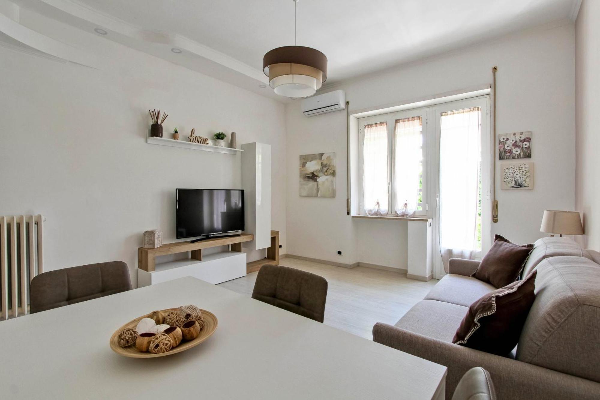 Martina Home Rome Buitenkant foto